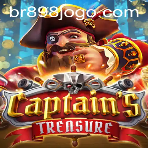 Conheça o Fascinante Mundo de CaptainssTreasure no BR898.COM