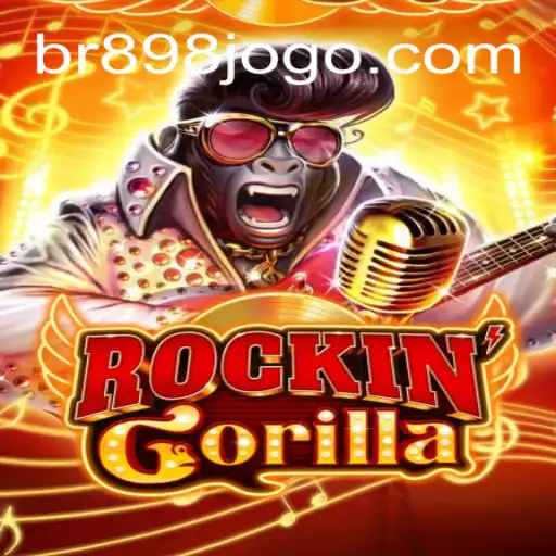 RockinGorilla: A Revolução do Entretenimento Online com BR898.COM