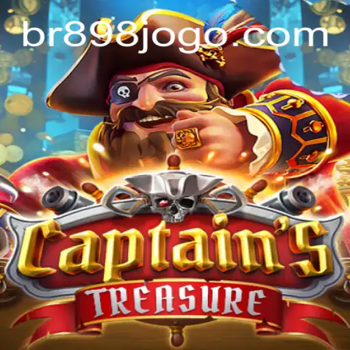 Conheça o Fascinante Mundo de CaptainssTreasure no BR898.COM
